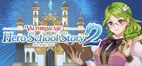 Valthirian Arc: Hero School Story 2 box art for Playstation 5